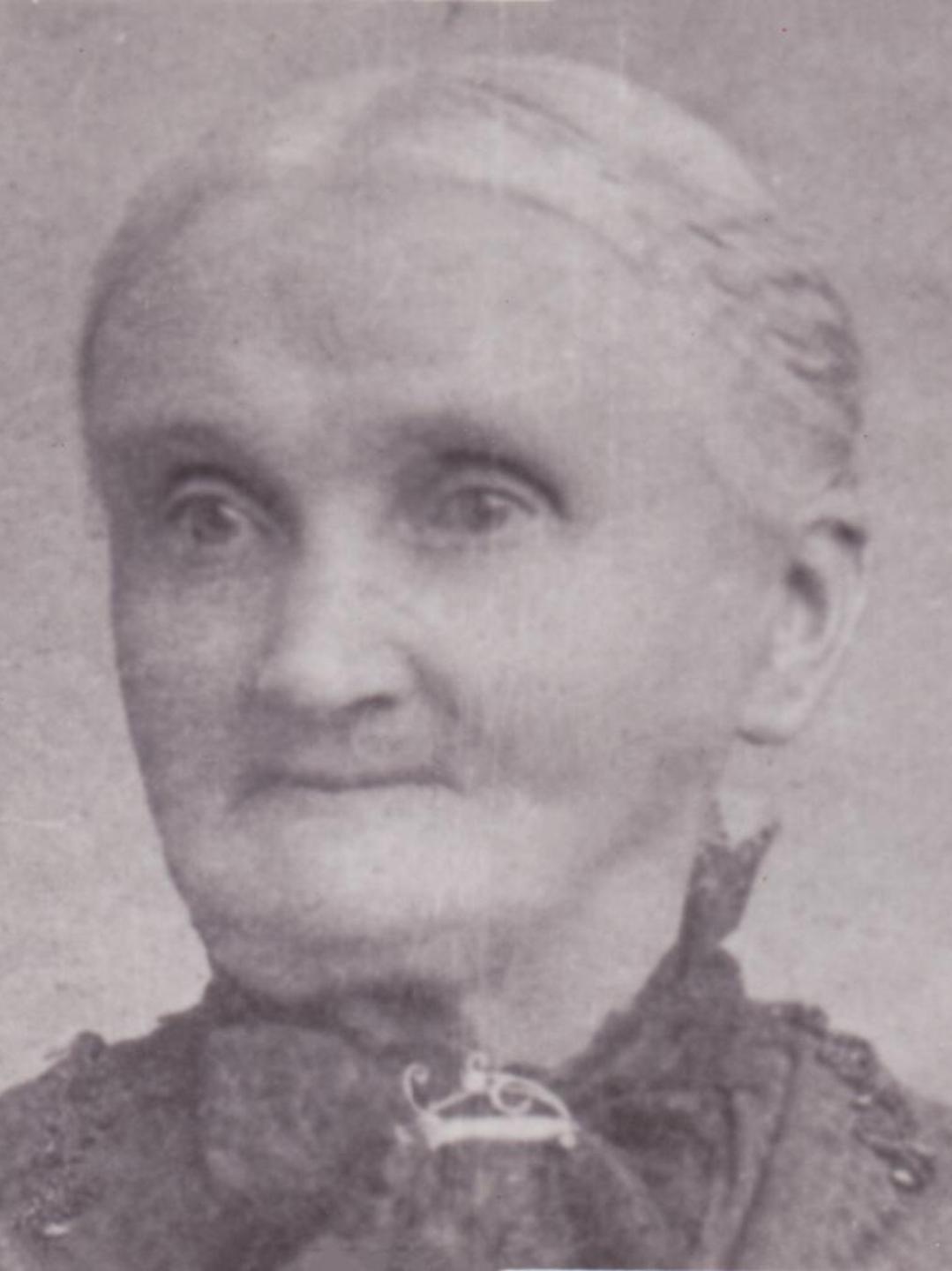 Mary Ann Leslie (1834 - 1923) Profile
